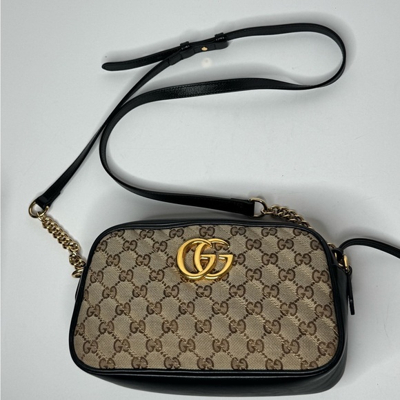 Gucci Marmont Crossbody - Picture 2 of 13